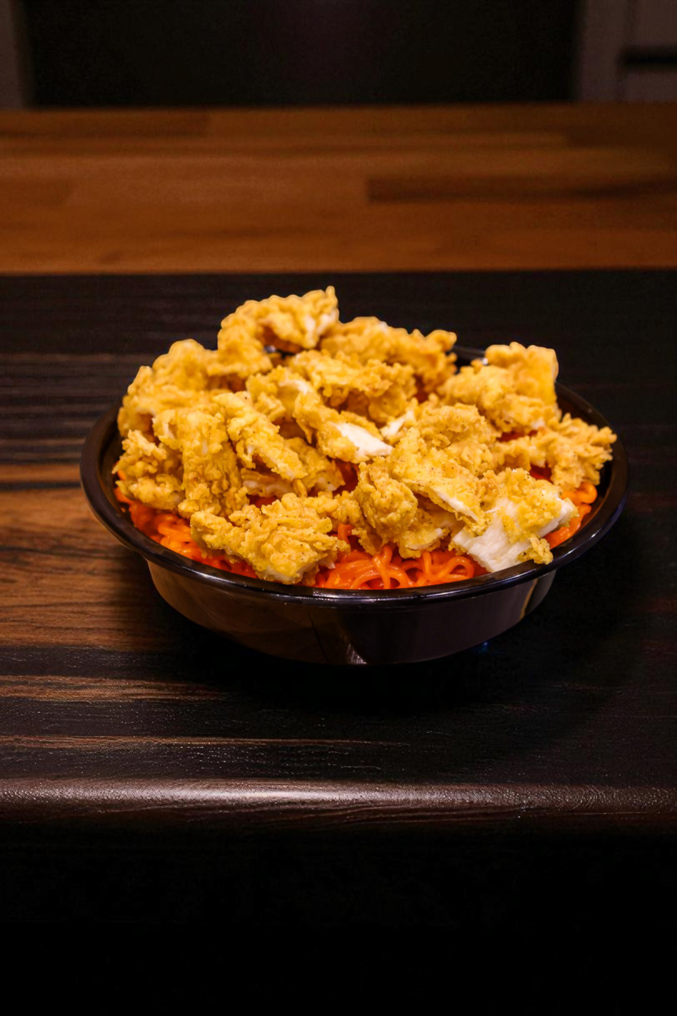 Chicken Indomie Special at Khafayef Restaurant Al Yasmeen Ajman | إندومي دجاج سبيشل خفايف عجمان