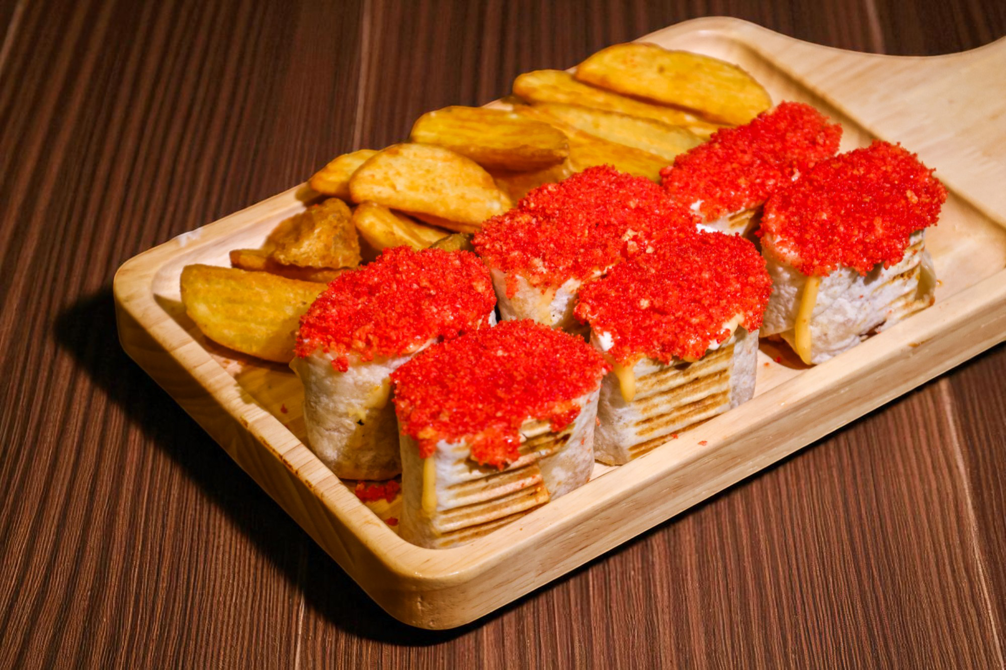 Infinity Special dish at Khafayef Cafeteria Al Yasmeen Ajman | انفنتي سبيشل خفايف عجمان